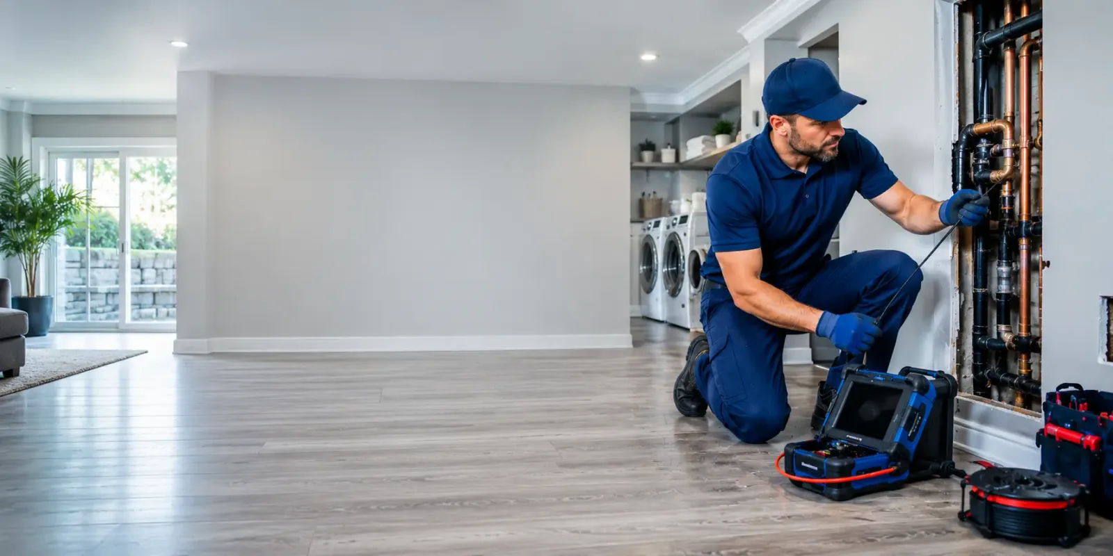 Emergency plumbing questions in Waban, MA